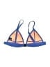 Triangl Blue Swimsuit Top Size S - photo 2