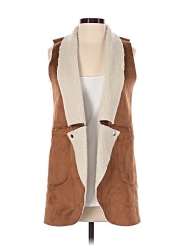Elevenses Vest (view 1)