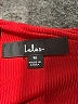 Lulus Red Cocktail Dress Size M - photo 7