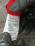 Lulus Red Cocktail Dress Size M - photo 8