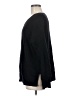 Aqua 100% Cashmere Black Cashmere Pullover Sweater Size M - photo 5