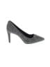 MICHAEL Michael Kors Silver Heels Size 7 - photo 1