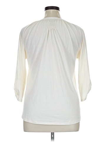 Verve Ami 3/4 Sleeve Blouse (view 2)