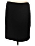 Eileen Fisher Solid Black Wool Skirt Size S - photo 2