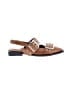 Creation Brown Sandals Size 7 - photo 1
