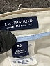 Lands' End Solid Tan Khaki Shorts Size 1X - photo 3