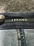 J Brand Black Jeans Size 27 waist - photo 7