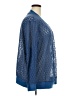BLOOMCHIC Blue Track Jacket Size 26 - photo 4