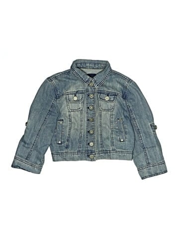 Highway Jeans Denim Jacket (view 1)