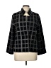 Moth Plaid Black Jacket Size L - photo 1