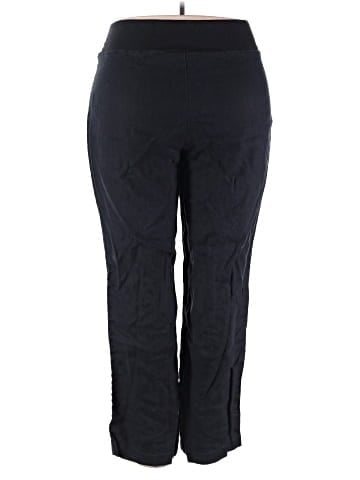 Coldwater Creek Linen Pants (view 2)