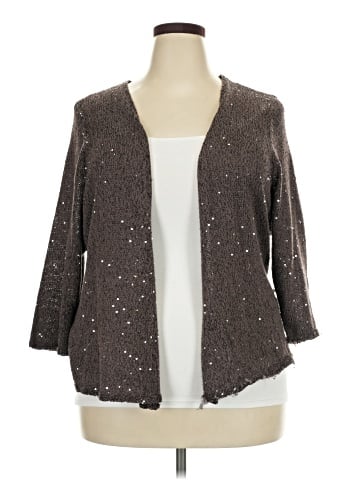 Nic + Zoe Cardigan (view 1)