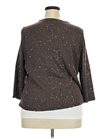 Nic + Zoe Cardigan (view 2)