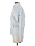 Brooks 100% Polyester Solid Silver Track Jacket Size XS - photo 5