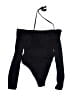 Parade Black Bodysuit Size M - photo 2