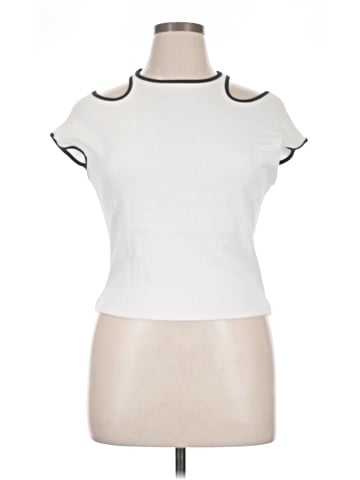Divided by H&M Short Sleeve Top (view 1)