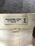 Abercrombie & Fitch Ivory Jeans Size 6L - photo 7