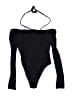 Parade Black Bodysuit Size M - photo 1