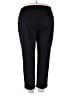 Nine West Solid Black Active Pants Size 3X - photo 2