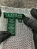 Lauren by Ralph Lauren Silver Gray Pullover Sweater Size 1X - photo 7