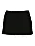 S.C. & Co. Solid Black Skort Size XL - photo 1