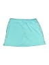 Sigrid Olsen Solid Teal Skort Size L - photo 1