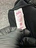 Justice Solid Black Active Pants Size 12 - photo 3