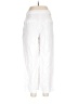 Aritzia White Casual Pants Size 8 - photo 2
