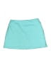 Sigrid Olsen Solid Teal Skort Size L - photo 2