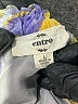 Entro 100% Polyester Yellow Sleeveless Blouse Size L - photo 7