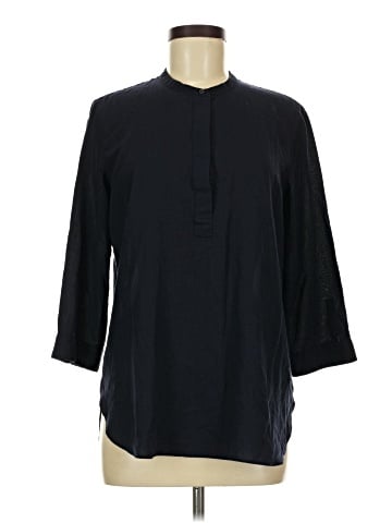 Uniqlo 3/4 Sleeve Blouse (view 1)