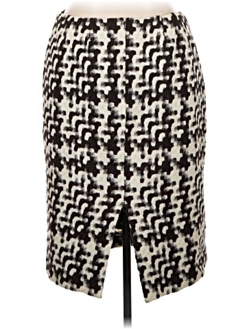 Ellen Tracy Wool Skirt (view 2)