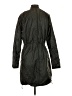 Athleta 100% Nylon Black Raincoat Size S - photo 2