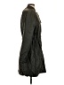 Athleta 100% Nylon Black Raincoat Size S - photo 4