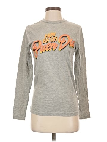 Well Worn Long Sleeve T-Shirt (view 1)