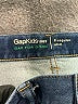 Gap Kids Solid Blue Jeans Size 8 - photo 3