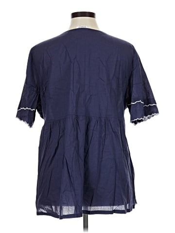 Chelsea Studio Short Sleeve Blouse (view 2)
