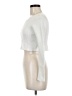 Aster Ivory Long Sleeve Top Size M - photo 5