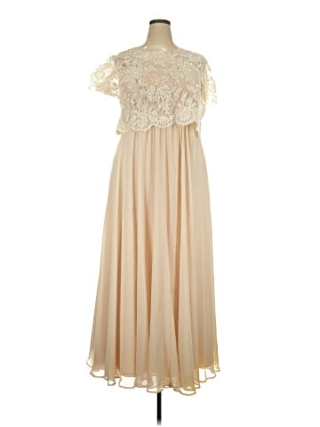 David's Bridal Cocktail Dress (view 1)