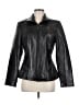 Avanti 100% Polyester Solid Black Jacket Size M - photo 1