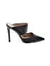 Pura Lopez Black Heels Size EU 36 1/2 - photo 1