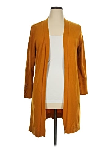 JM Collection Cardigan (view 1)