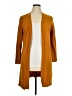 JM Collection Orange Cardigan Size XL - photo 1