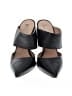 Pura Lopez Black Heels Size EU 36 1/2 - photo 2