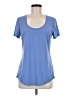 lucy Blue Short Sleeve T-Shirt Size M - photo 1