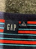 Gap Stripes Blue Casual Dress Size XL (tall) - photo 7
