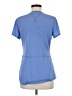 lucy Blue Short Sleeve T-Shirt Size M - photo 2