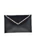 B-Low The Belt Silver Black Clutch One size - photo 1