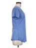 lucy Blue Short Sleeve T-Shirt Size M - photo 4