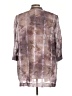 R&M Richards Purple Blazer Size L (estimated) - photo 2
